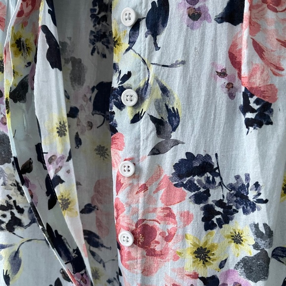 French Connection Women's Dress Floral Size 4 - Picture 13 of 16